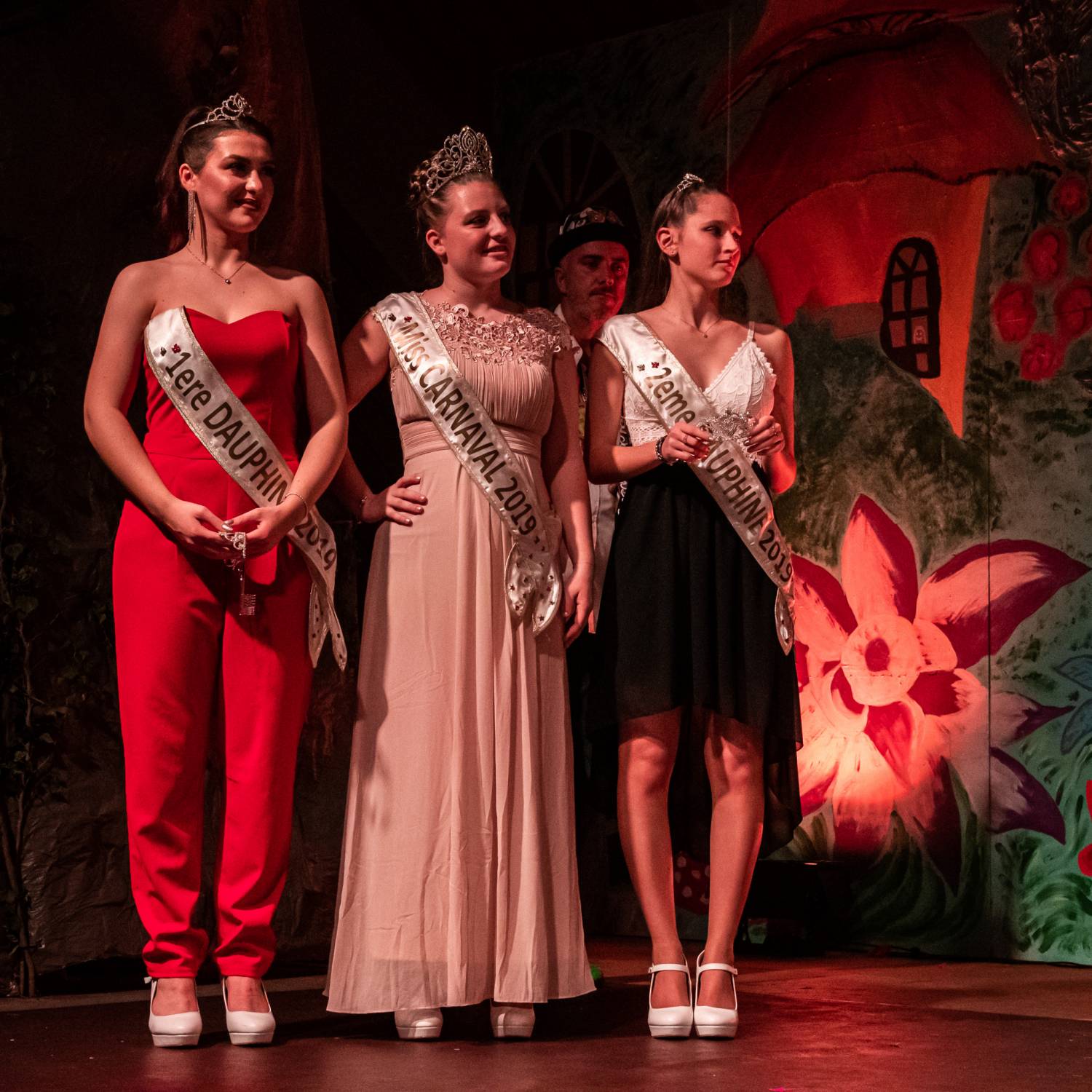 La soirée élection 52 ième